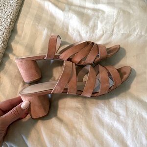 Loeffler Randall - Finley Mule - Pink